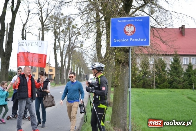 Zdjęcie w galerii na portalu naszraciborz.pl: Bienvenu en Pologne, czyli witamy w Polsce wiadomości z regionu