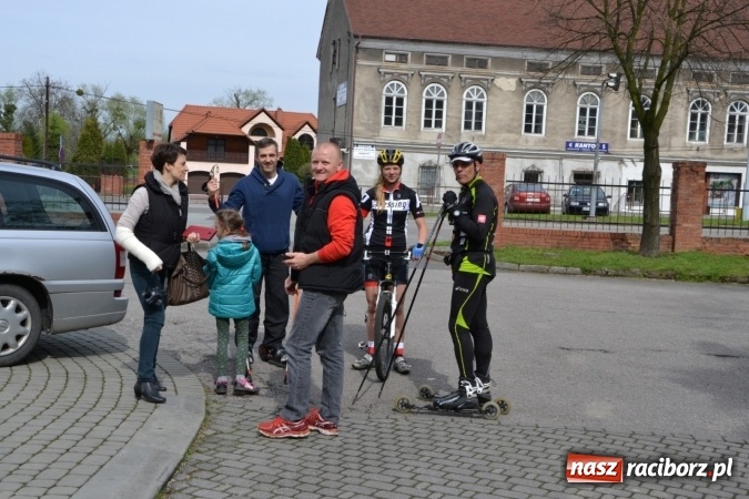 Zdjęcie w galerii na portalu naszraciborz.pl: Bienvenu en Pologne, czyli witamy w Polsce wiadomości z regionu
