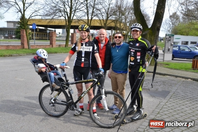 Zdjęcie w galerii na portalu naszraciborz.pl: Bienvenu en Pologne, czyli witamy w Polsce wiadomości z regionu