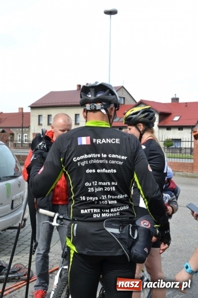 Zdjęcie w galerii na portalu naszraciborz.pl: Bienvenu en Pologne, czyli witamy w Polsce wiadomości z regionu