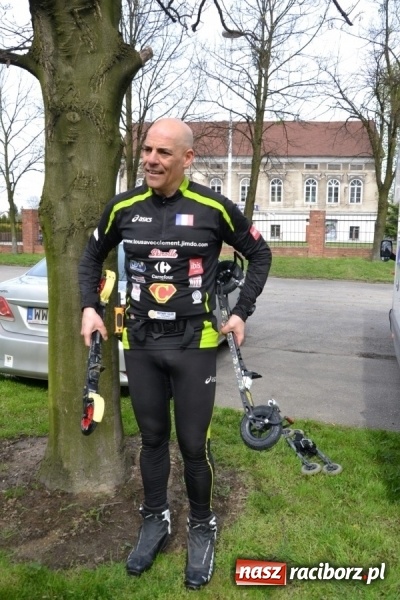 Zdjęcie w galerii na portalu naszraciborz.pl: Bienvenu en Pologne, czyli witamy w Polsce wiadomości z regionu