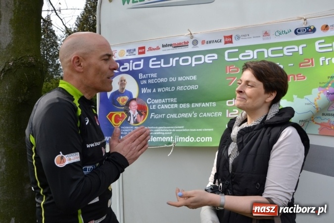 Zdjęcie w galerii na portalu naszraciborz.pl: Bienvenu en Pologne, czyli witamy w Polsce wiadomości z regionu