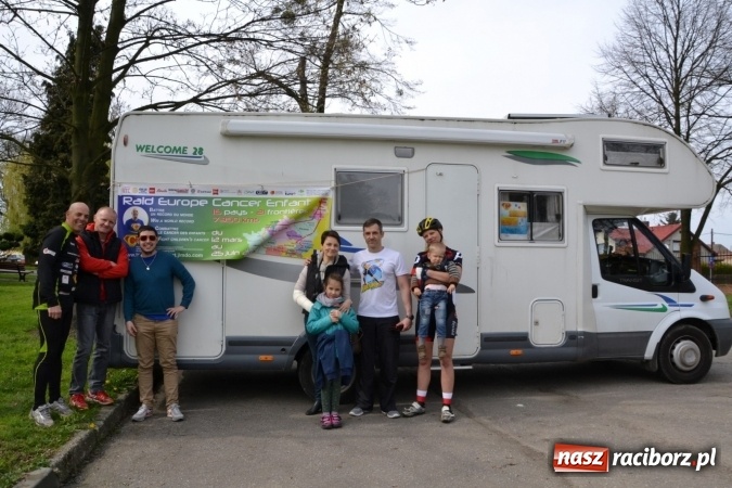 Zdjęcie w galerii na portalu naszraciborz.pl: Bienvenu en Pologne, czyli witamy w Polsce wiadomości z regionu