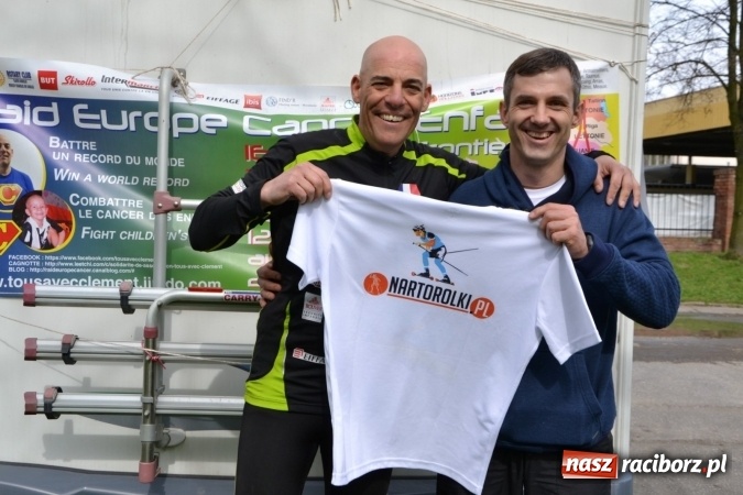 Zdjęcie w galerii na portalu naszraciborz.pl: Bienvenu en Pologne, czyli witamy w Polsce wiadomości z regionu