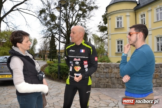 Zdjęcie w galerii na portalu naszraciborz.pl: Bienvenu en Pologne, czyli witamy w Polsce wiadomości z regionu