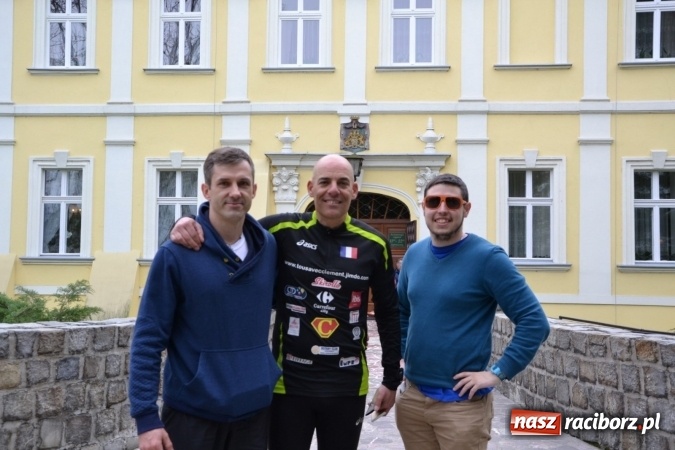 Zdjęcie w galerii na portalu naszraciborz.pl: Bienvenu en Pologne, czyli witamy w Polsce wiadomości z regionu