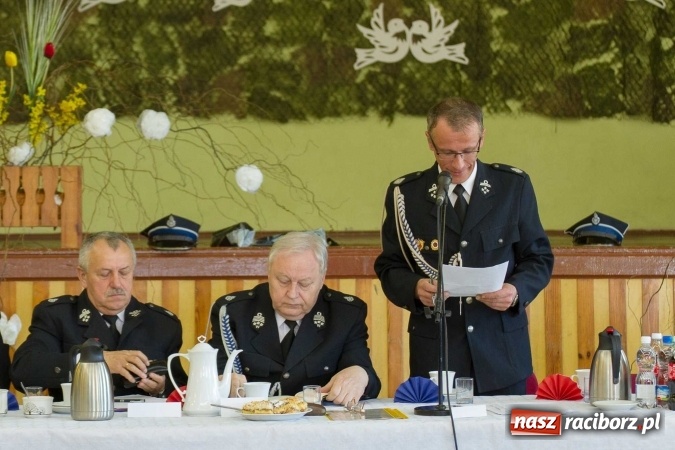 Zdjęcie w galerii na portalu naszraciborz.pl: XI Zjazd Gminny ZOSP RP w Krzanowicach wiadomości z regionu