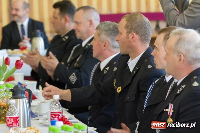 Zdjęcie w galerii na portalu naszraciborz.pl: XI Zjazd Gminny ZOSP RP w Krzanowicach wiadomości z regionu