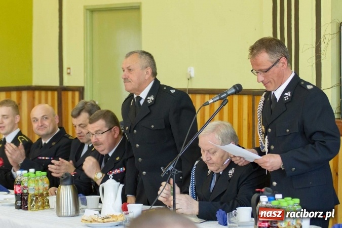 Zdjęcie w galerii na portalu naszraciborz.pl: XI Zjazd Gminny ZOSP RP w Krzanowicach wiadomości z regionu