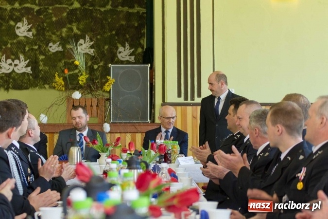 Zdjęcie w galerii na portalu naszraciborz.pl: XI Zjazd Gminny ZOSP RP w Krzanowicach wiadomości z regionu
