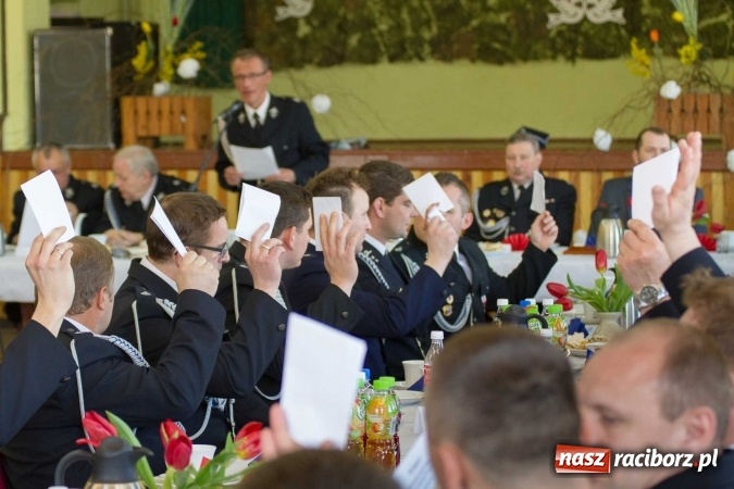 Zdjęcie w galerii na portalu naszraciborz.pl: XI Zjazd Gminny ZOSP RP w Krzanowicach wiadomości z regionu