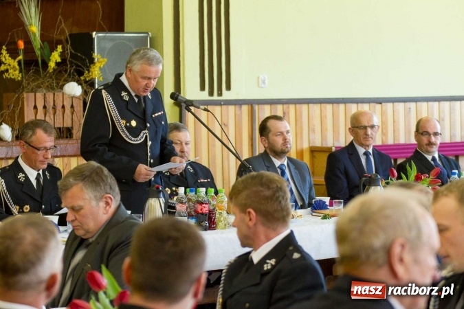Zdjęcie w galerii na portalu naszraciborz.pl: XI Zjazd Gminny ZOSP RP w Krzanowicach wiadomości z regionu