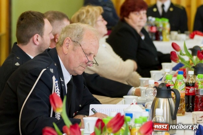 Zdjęcie w galerii na portalu naszraciborz.pl: XI Zjazd Gminny ZOSP RP w Krzanowicach wiadomości z regionu
