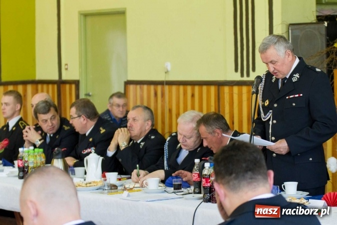 Zdjęcie w galerii na portalu naszraciborz.pl: XI Zjazd Gminny ZOSP RP w Krzanowicach wiadomości z regionu