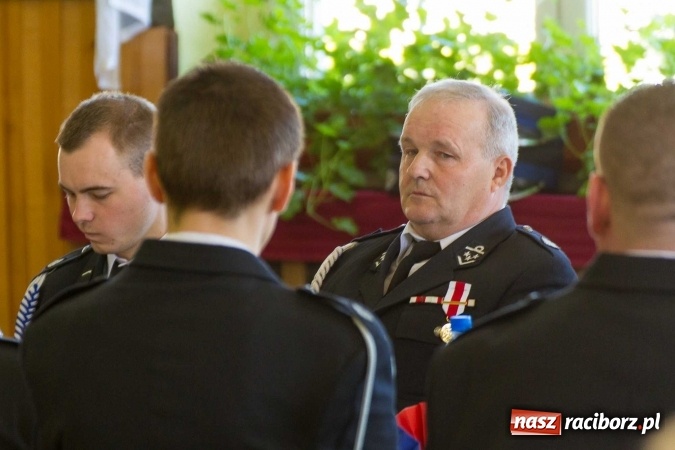 Zdjęcie w galerii na portalu naszraciborz.pl: XI Zjazd Gminny ZOSP RP w Krzanowicach wiadomości z regionu