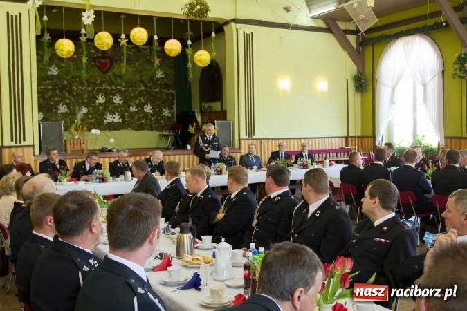Zdjęcie w galerii na portalu naszraciborz.pl: XI Zjazd Gminny ZOSP RP w Krzanowicach wiadomości z regionu