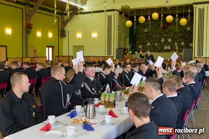 Zdjęcie w galerii na portalu naszraciborz.pl: XI Zjazd Gminny ZOSP RP w Krzanowicach wiadomości z regionu