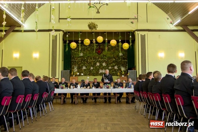 Zdjęcie w galerii na portalu naszraciborz.pl: XI Zjazd Gminny ZOSP RP w Krzanowicach wiadomości z regionu