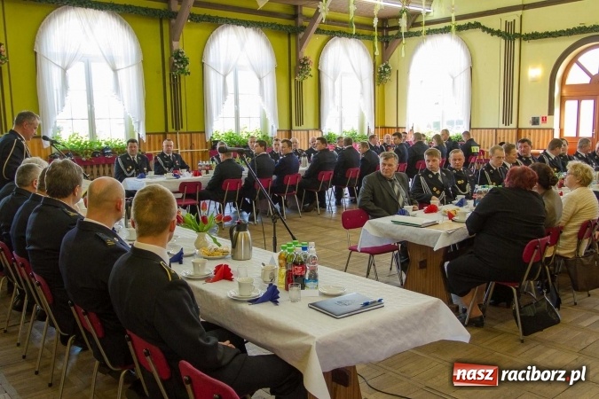 Zdjęcie w galerii na portalu naszraciborz.pl: XI Zjazd Gminny ZOSP RP w Krzanowicach wiadomości z regionu