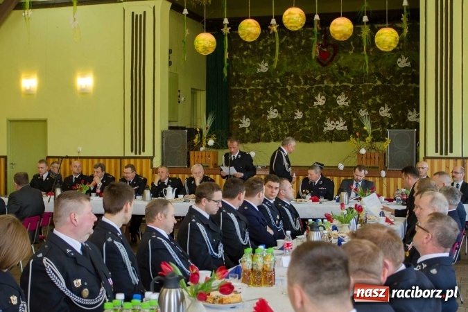 Zdjęcie w galerii na portalu naszraciborz.pl: XI Zjazd Gminny ZOSP RP w Krzanowicach wiadomości z regionu