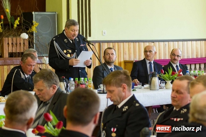 Zdjęcie w galerii na portalu naszraciborz.pl: XI Zjazd Gminny ZOSP RP w Krzanowicach wiadomości z regionu