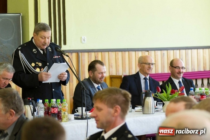 Zdjęcie w galerii na portalu naszraciborz.pl: XI Zjazd Gminny ZOSP RP w Krzanowicach wiadomości z regionu