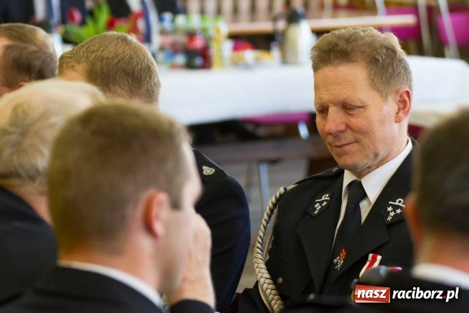 Zdjęcie w galerii na portalu naszraciborz.pl: XI Zjazd Gminny ZOSP RP w Krzanowicach wiadomości z regionu