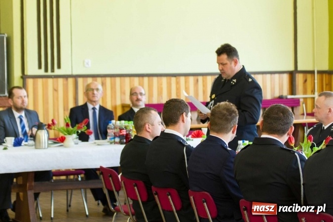 Zdjęcie w galerii na portalu naszraciborz.pl: XI Zjazd Gminny ZOSP RP w Krzanowicach wiadomości z regionu