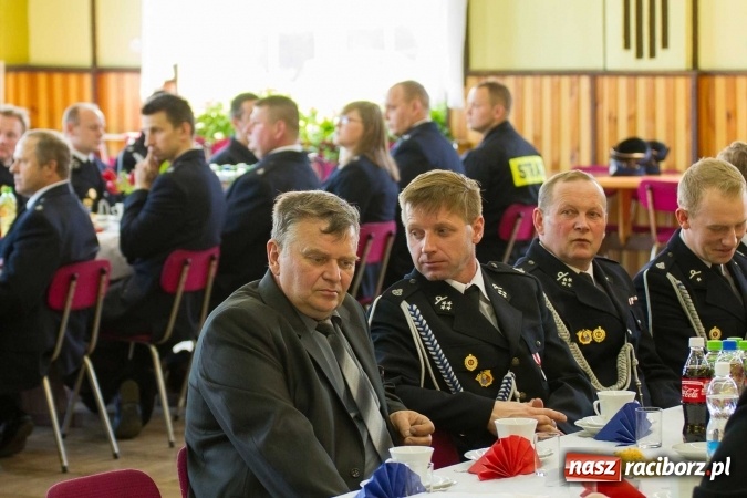 Zdjęcie w galerii na portalu naszraciborz.pl: XI Zjazd Gminny ZOSP RP w Krzanowicach wiadomości z regionu