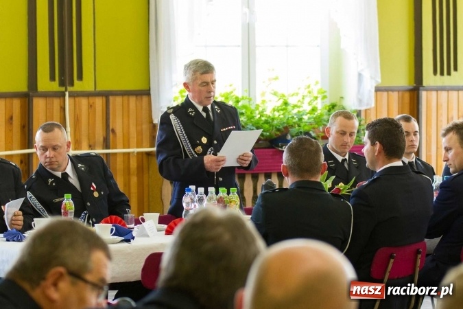 Zdjęcie w galerii na portalu naszraciborz.pl: XI Zjazd Gminny ZOSP RP w Krzanowicach wiadomości z regionu