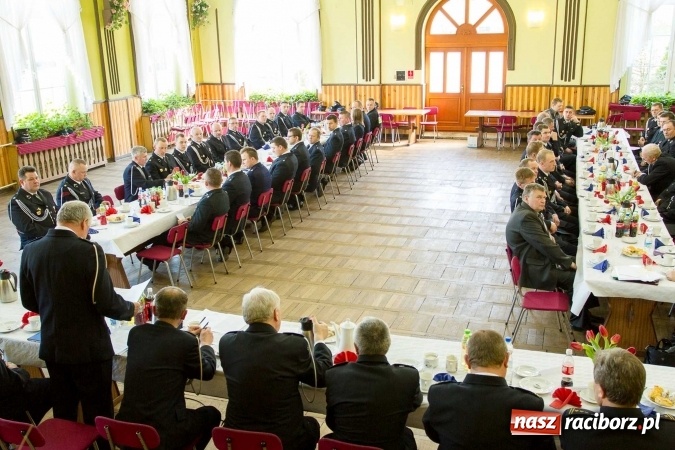 Zdjęcie w galerii na portalu naszraciborz.pl: XI Zjazd Gminny ZOSP RP w Krzanowicach wiadomości z regionu