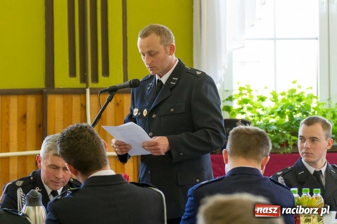 Zdjęcie w galerii na portalu naszraciborz.pl: XI Zjazd Gminny ZOSP RP w Krzanowicach wiadomości z regionu