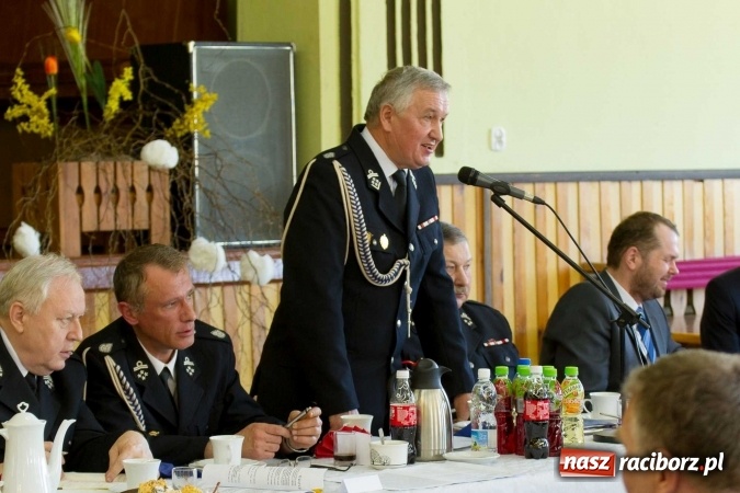 Zdjęcie w galerii na portalu naszraciborz.pl: XI Zjazd Gminny ZOSP RP w Krzanowicach wiadomości z regionu