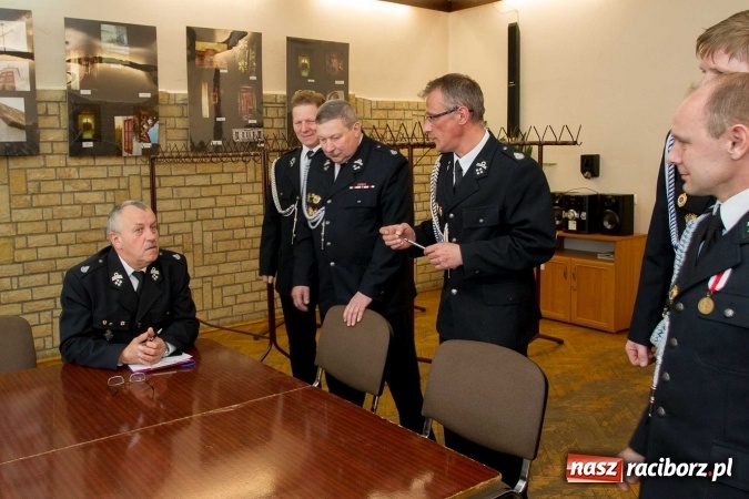 Zdjęcie w galerii na portalu naszraciborz.pl: XI Zjazd Gminny ZOSP RP w Krzanowicach wiadomości z regionu