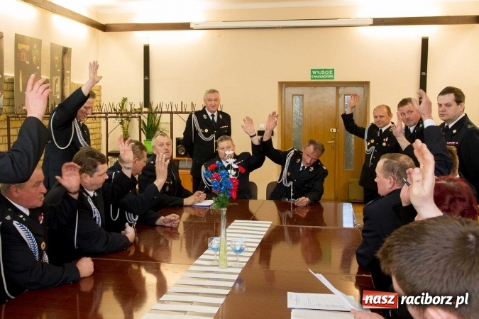 Zdjęcie w galerii na portalu naszraciborz.pl: XI Zjazd Gminny ZOSP RP w Krzanowicach wiadomości z regionu