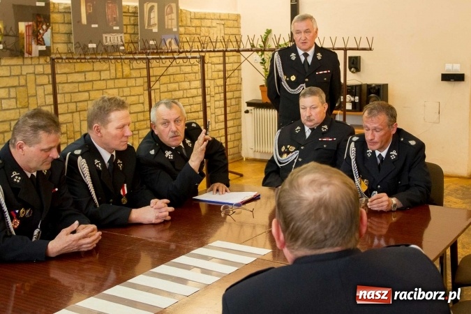 Zdjęcie w galerii na portalu naszraciborz.pl: XI Zjazd Gminny ZOSP RP w Krzanowicach wiadomości z regionu