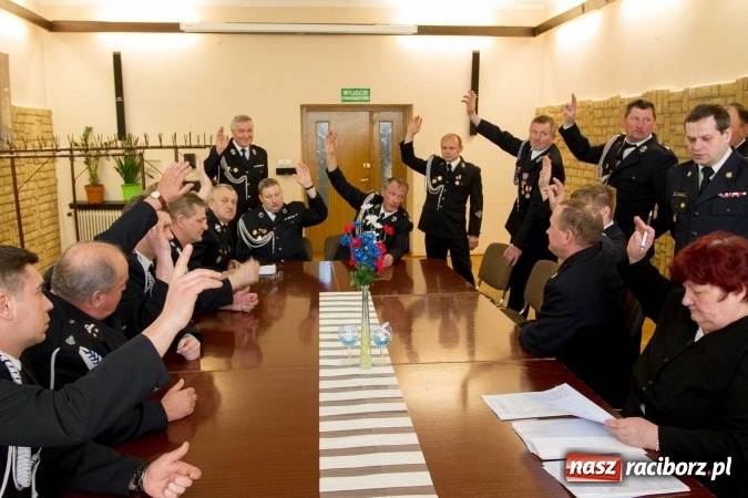 Zdjęcie w galerii na portalu naszraciborz.pl: XI Zjazd Gminny ZOSP RP w Krzanowicach wiadomości z regionu