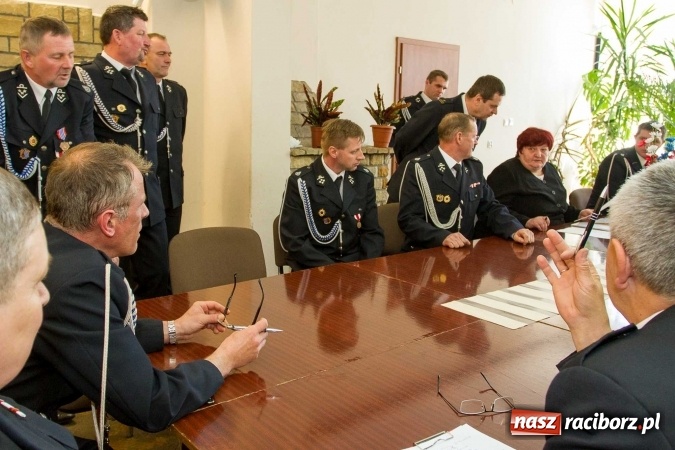 Zdjęcie w galerii na portalu naszraciborz.pl: XI Zjazd Gminny ZOSP RP w Krzanowicach wiadomości z regionu