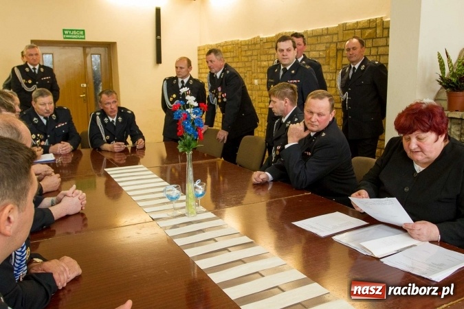 Zdjęcie w galerii na portalu naszraciborz.pl: XI Zjazd Gminny ZOSP RP w Krzanowicach wiadomości z regionu