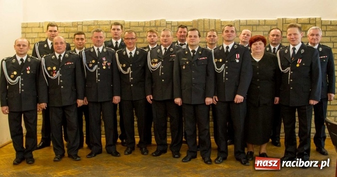 Zdjęcie w galerii na portalu naszraciborz.pl: XI Zjazd Gminny ZOSP RP w Krzanowicach wiadomości z regionu