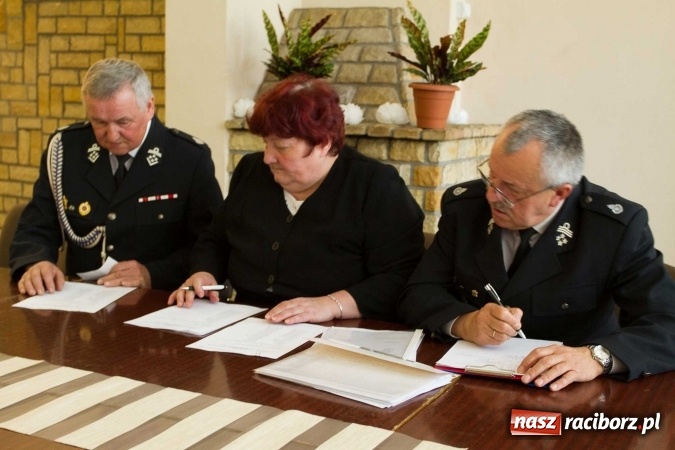 Zdjęcie w galerii na portalu naszraciborz.pl: XI Zjazd Gminny ZOSP RP w Krzanowicach wiadomości z regionu