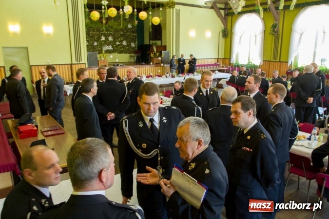 Zdjęcie w galerii na portalu naszraciborz.pl: XI Zjazd Gminny ZOSP RP w Krzanowicach wiadomości z regionu