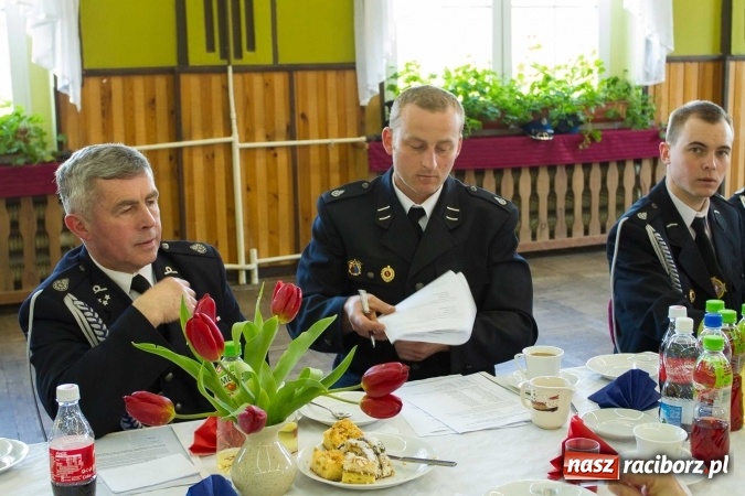 Zdjęcie w galerii na portalu naszraciborz.pl: XI Zjazd Gminny ZOSP RP w Krzanowicach wiadomości z regionu