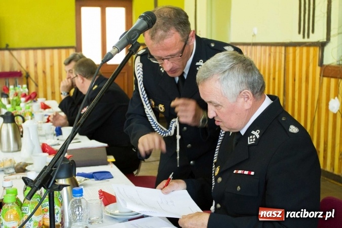 Zdjęcie w galerii na portalu naszraciborz.pl: XI Zjazd Gminny ZOSP RP w Krzanowicach wiadomości z regionu