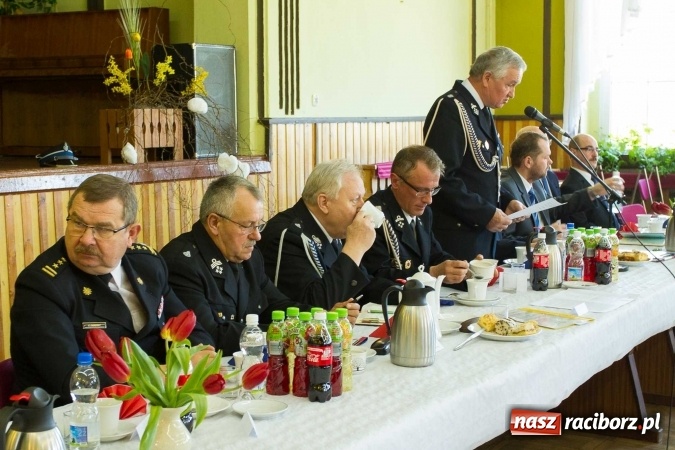 Zdjęcie w galerii na portalu naszraciborz.pl: XI Zjazd Gminny ZOSP RP w Krzanowicach wiadomości z regionu
