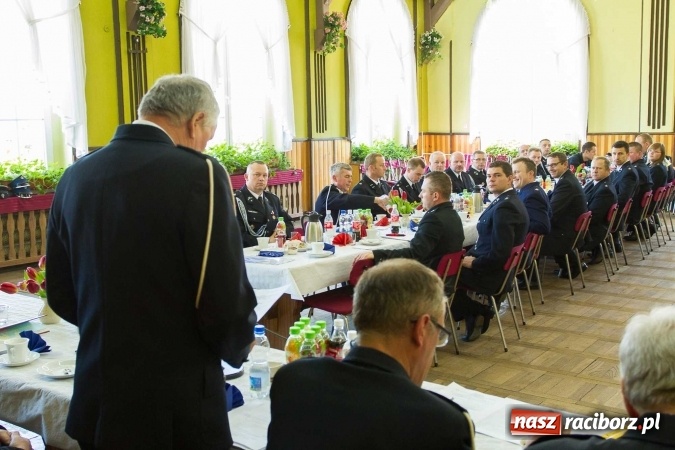 Zdjęcie w galerii na portalu naszraciborz.pl: XI Zjazd Gminny ZOSP RP w Krzanowicach wiadomości z regionu