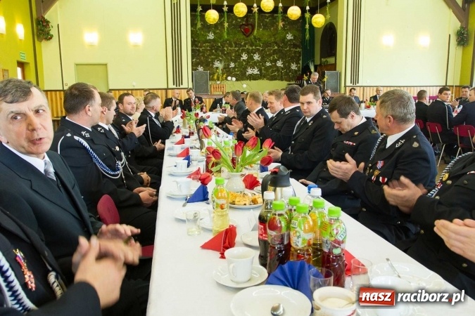 Zdjęcie w galerii na portalu naszraciborz.pl: XI Zjazd Gminny ZOSP RP w Krzanowicach wiadomości z regionu