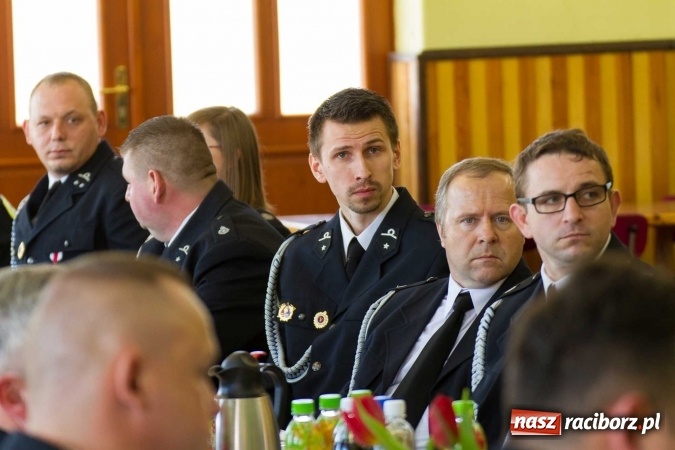 Zdjęcie w galerii na portalu naszraciborz.pl: XI Zjazd Gminny ZOSP RP w Krzanowicach wiadomości z regionu