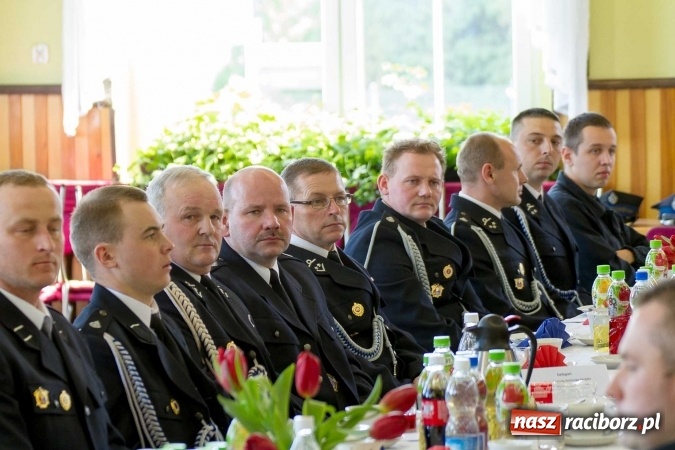 Zdjęcie w galerii na portalu naszraciborz.pl: XI Zjazd Gminny ZOSP RP w Krzanowicach wiadomości z regionu