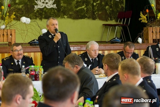 Zdjęcie w galerii na portalu naszraciborz.pl: XI Zjazd Gminny ZOSP RP w Krzanowicach wiadomości z regionu